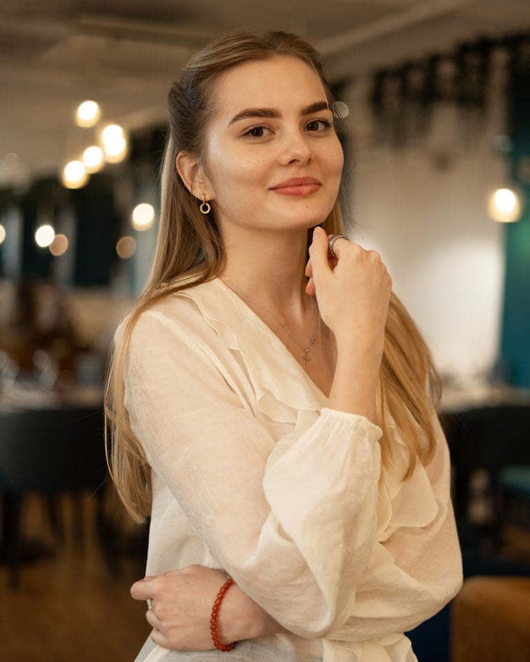 Анастасия Зинкевич, психолог
